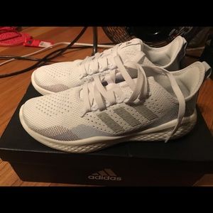 Adidas fluidflow 2.0 grey silver white
